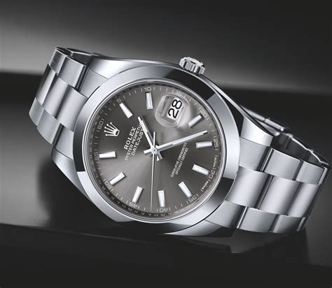 rolex oyster perpetual datejust 41 orange hands|rolex datejust 41 release date.